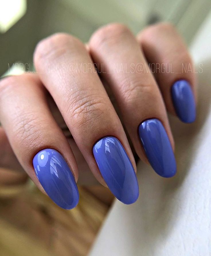 2024's Top Oval Nail Designs 15 Ideas