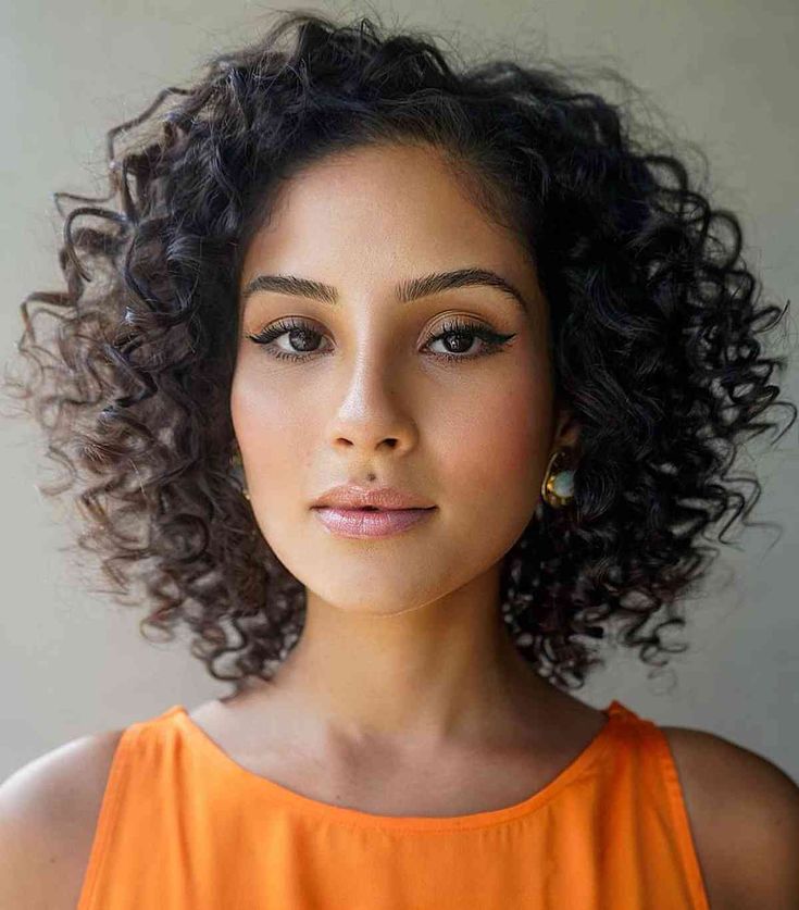 40 Trendy Curly Bob Hairstyles To See Before You Decide 