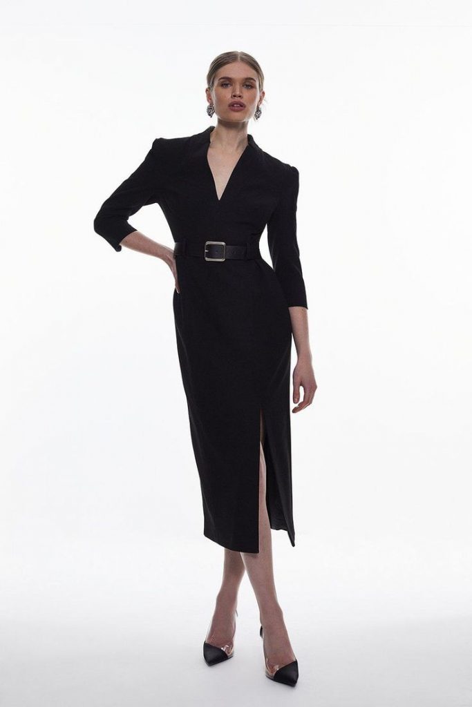 Midi Dress Outfit 2024 16 Ideas: The Blend of Elegance and Comfort