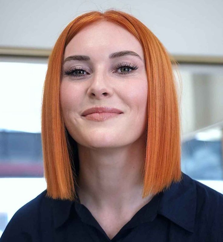 Ginger Hair Color 2024 15 Ideas: A Spectrum of Fiery Shades for Every Woman