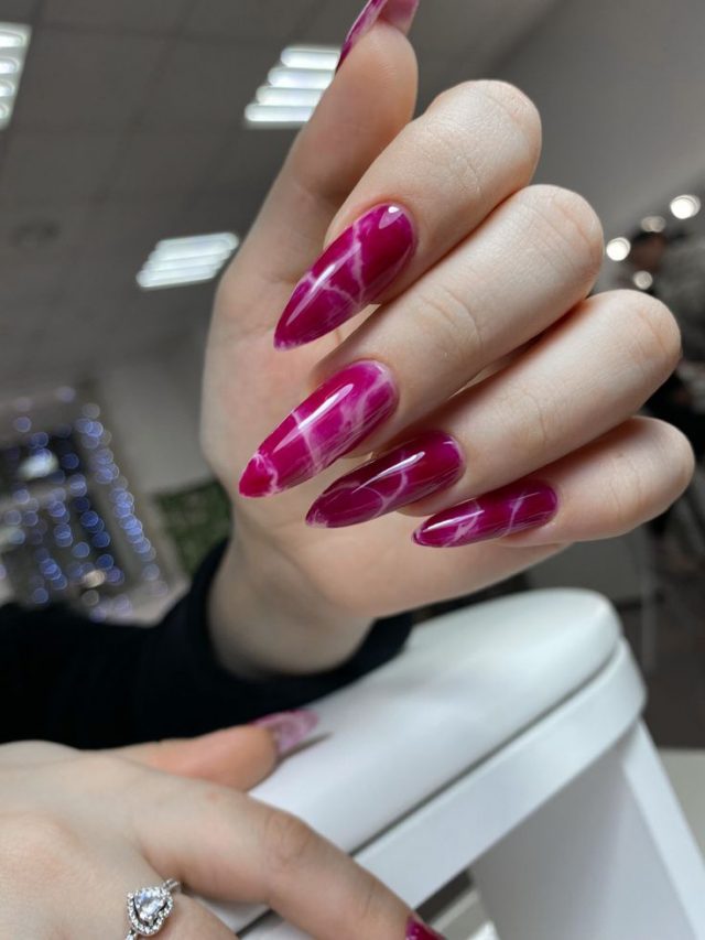 Explore 2024 S Latest Nail Extension Designs For Every Occasion   5 72 640x853 