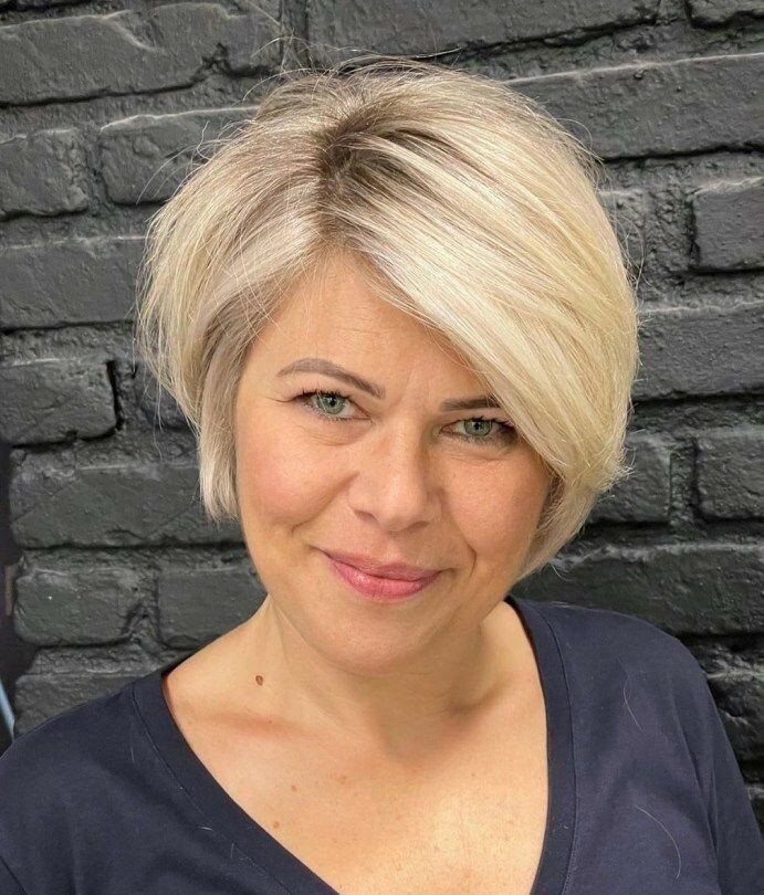 Stylish Haircuts for Women Over 60 in 2024 18 Ideas: Short, Medium, and More