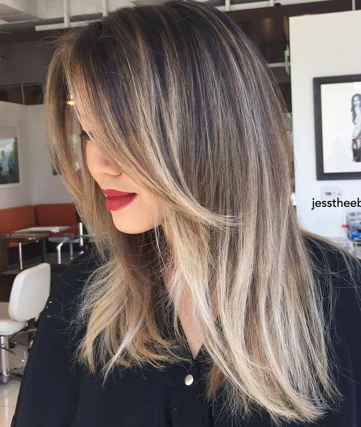 2024 Medium Length Haircut 18 Ideas Trends: Layers, Bangs, and Styles