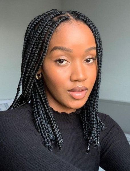 Box Braids Hairstyles for Women 2024: Trends, 16 Ideas, and Styling Tips