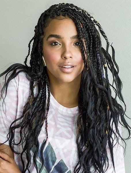 Box Braids Hairstyles for Women 2024: Trends, 16 Ideas, and Styling Tips