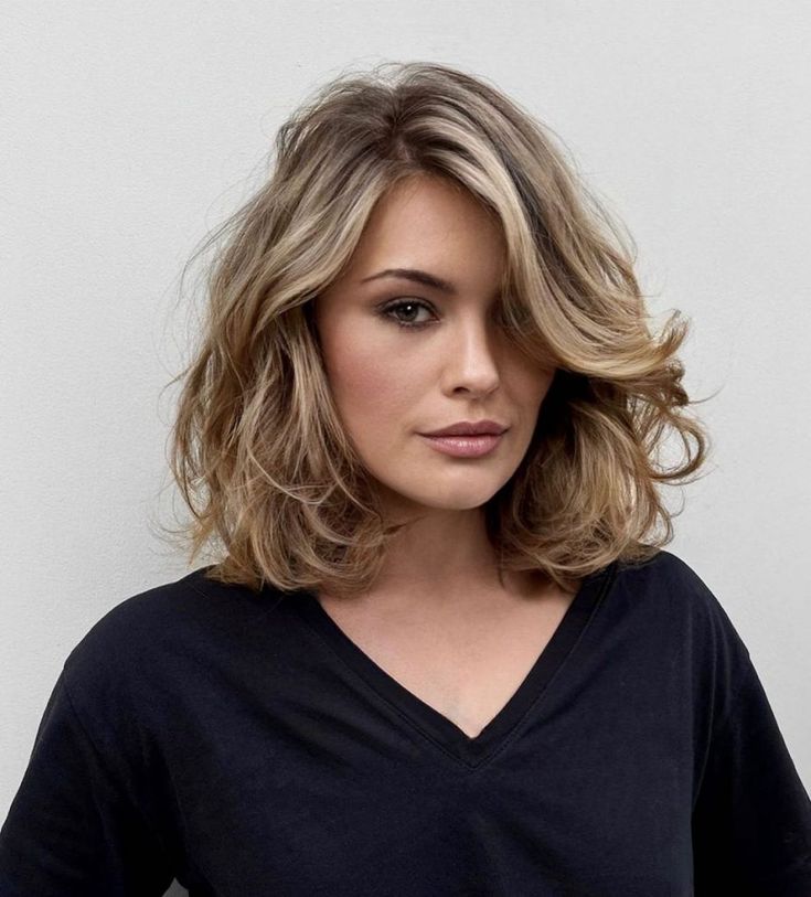 50 Long Bob With Bangs Looks Youll Want To Try Right Now 