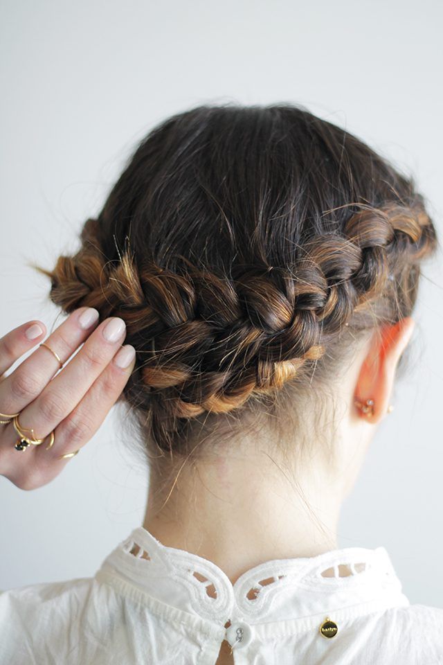 Milkmaid Braid Hairstyles 2024 16 Ideas: A Fusion of Tradition and Trend