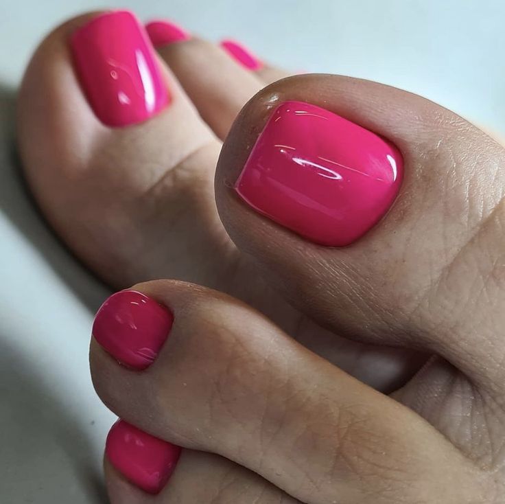 Toe Nail Color 2024 18 Ideas: A Fresh Palette for Every Season