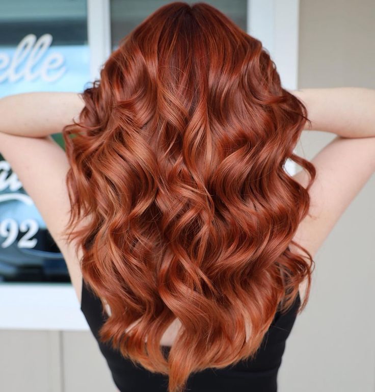 Ginger Hair Color 2024 15 Ideas: A Spectrum of Fiery Shades for Every Woman