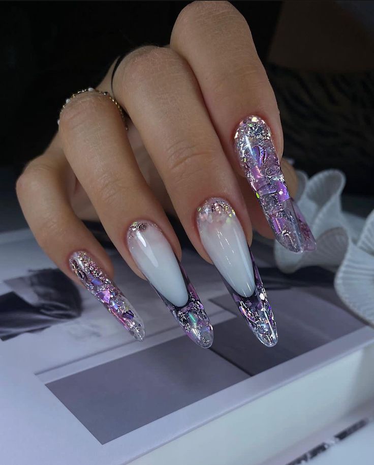 Nail Extensions Designs 2024: Innovative 15 Ideas to Elevate Your Style