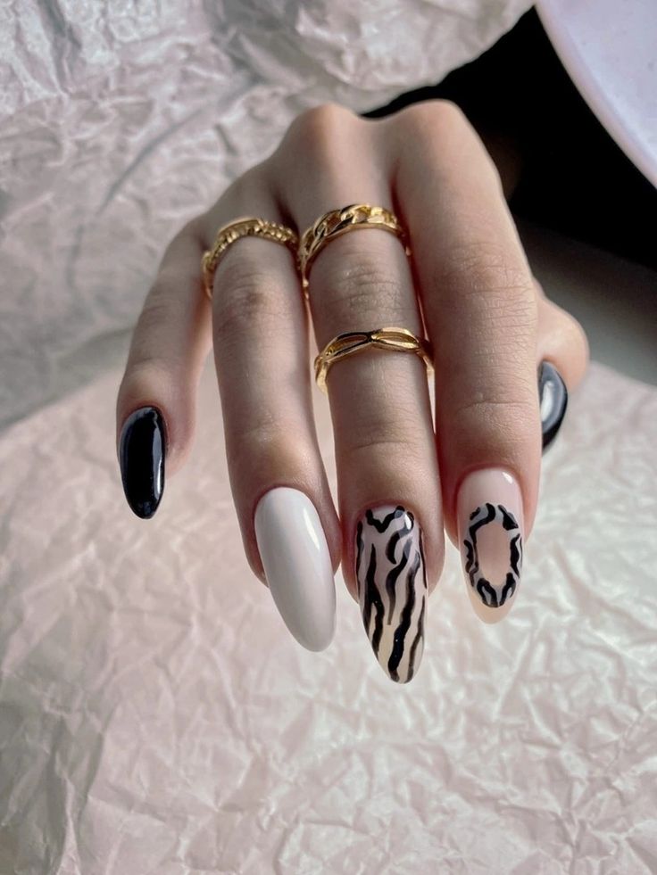 Unveiling Chic Acrylic Nail Designs for 2024 15 Ideas