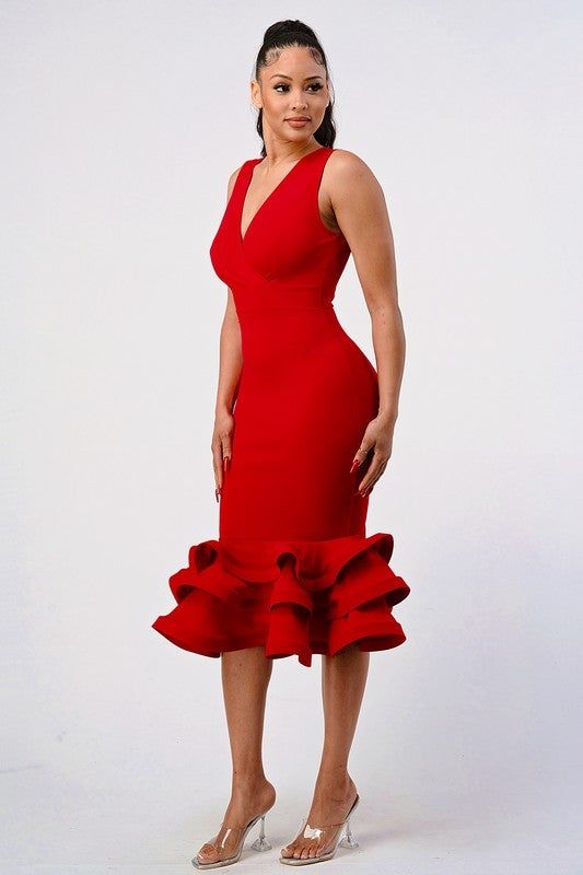 The Allure of the Red Dress 16 Ideas: A 2024 Guide to a Timeless Fashion Statement