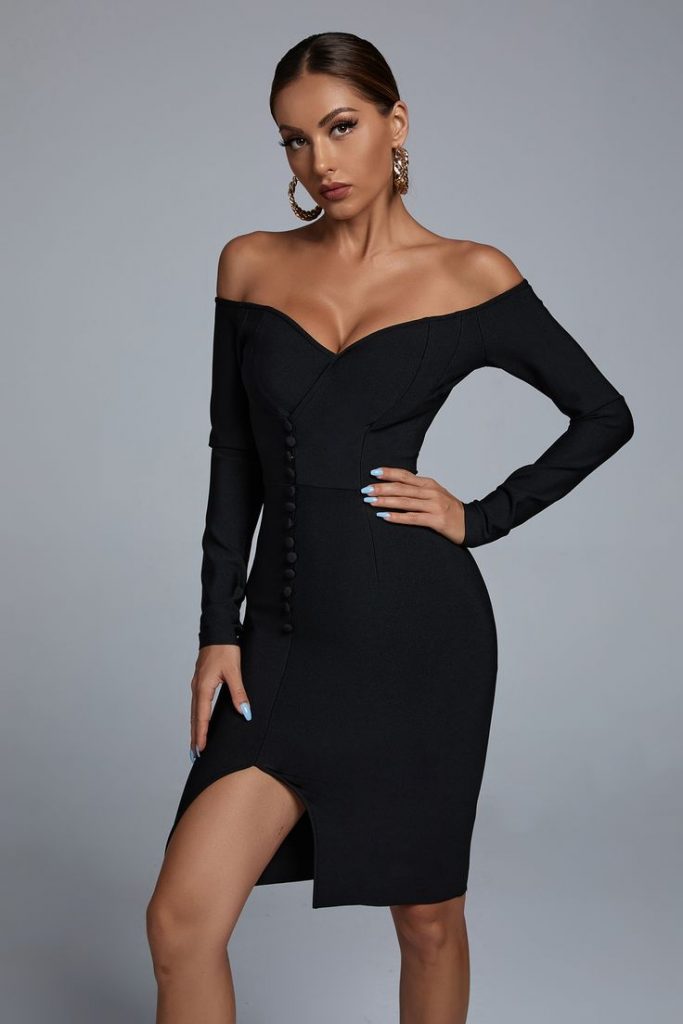 Black Dress Outfit 2024 18 Ideas: A Comprehensive Style Guide