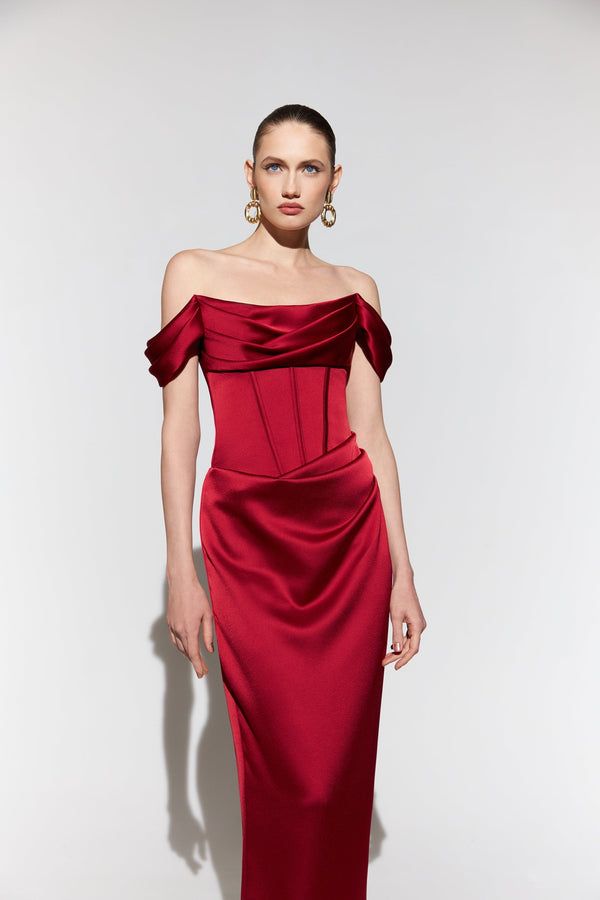 Explore 2024's Best Red Dress Outfits: Classy, Casual & Night Elegance