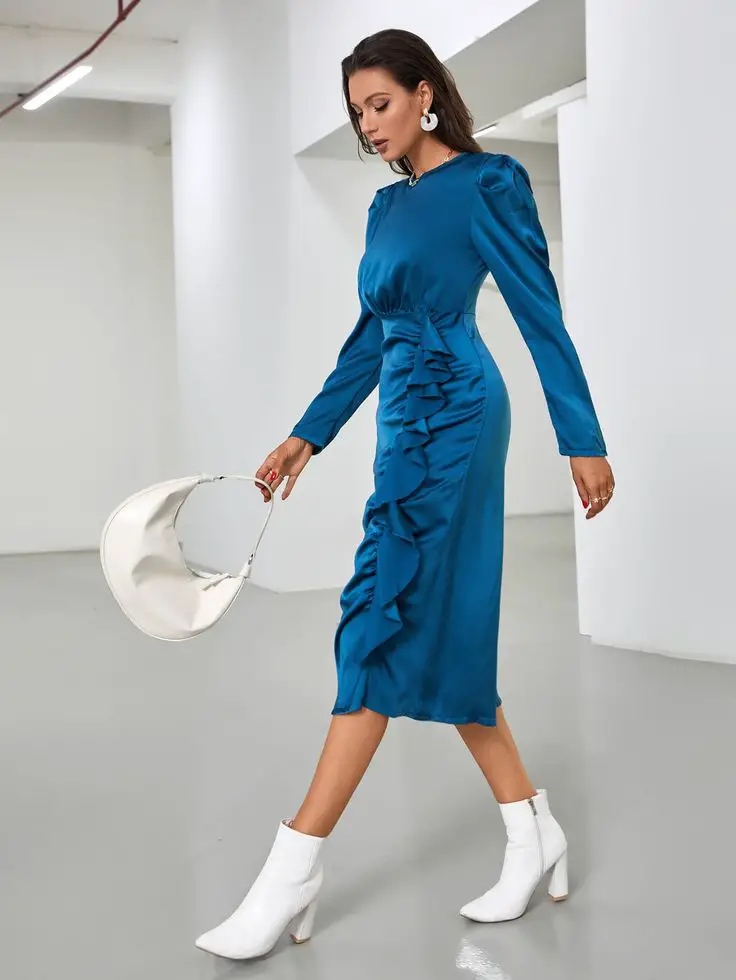 Pozvedněte svůj styl: Elegantní šaty pro rok 2024 20 nápadů