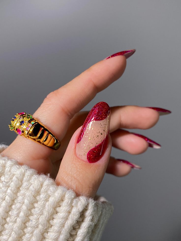 Discover Almond Nail Designs 2024 Chic, Cute & Bold Trends