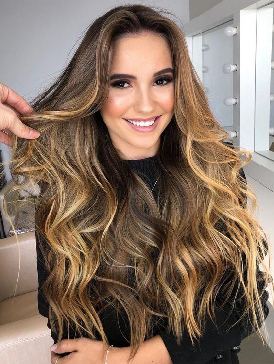 Hairstyles for Long Hair 2024 Latest 18 Ideas and Trends