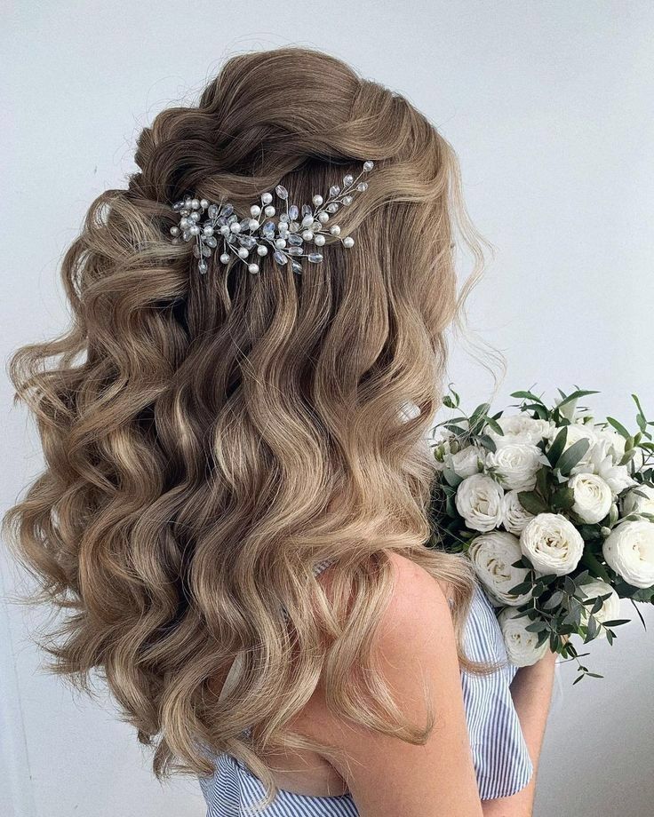 Wedding Hairstyles 2024 22 Ideas: Expert Tips and Trends