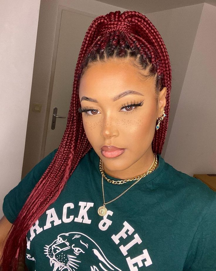 Dámské účesy Twist Braids 2024 18 nápadů: Odhalení nejžhavějších trendů