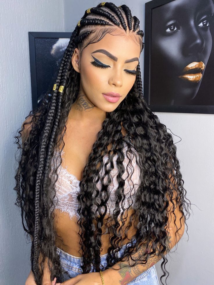 Box Braids Hairstyles for Women 2024: Trends, 16 Ideas, and Styling Tips