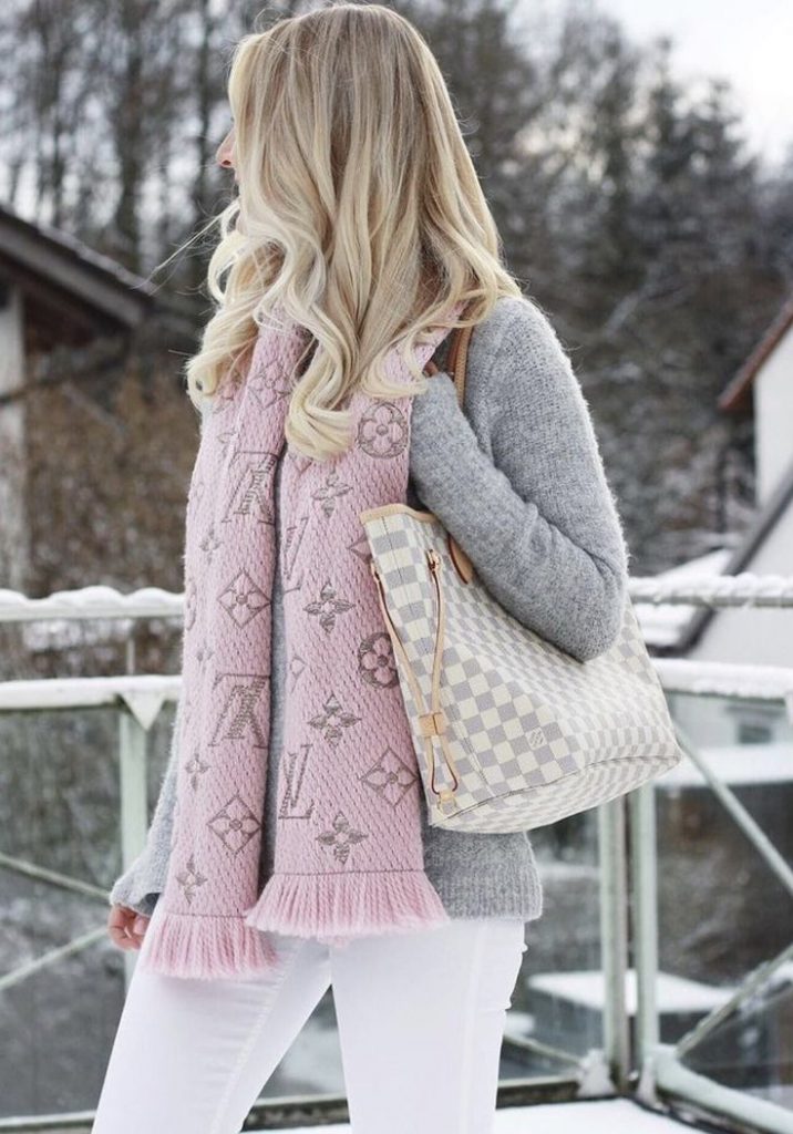 Scarf Outfit 2024 18 Ideas: Elevate Your Winter Fashion Game