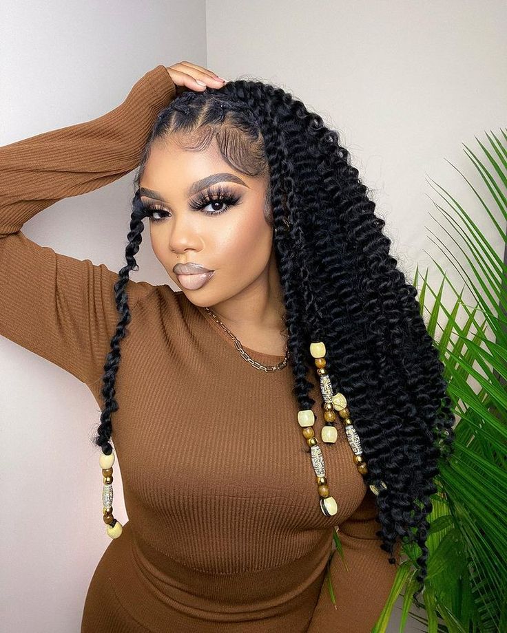 Box Braids Hairstyles for Women 2024: Trends, 16 Ideas, and Styling Tips