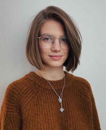 Discover The Best 2024 Haircuts For Thick Hair Pixie Bob More   Bob Haircut 410x500 