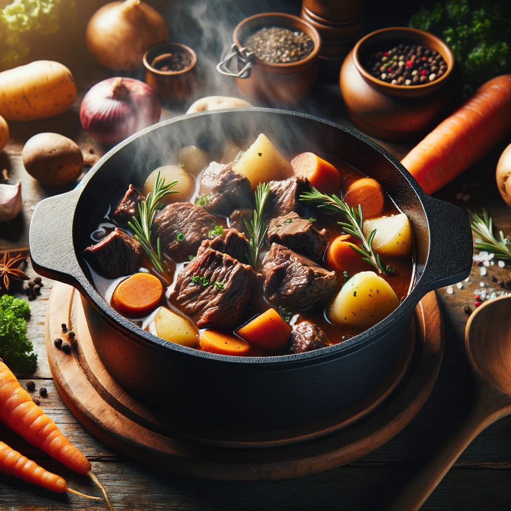 The Ultimate Guide to Winter Warmers: Top 5 Boiled Dishes for 2024