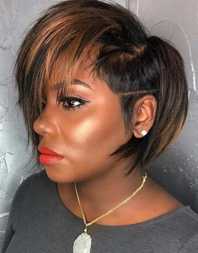 Hottest 2024 Hairstyles for Black Women 16 Ideas: Short, Mullet, Pig Tails, and More!