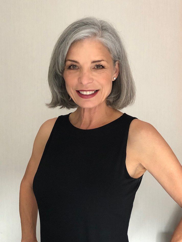 Stylish Haircuts for Women Over 60 in 2024 18 Ideas: Short, Medium, and More