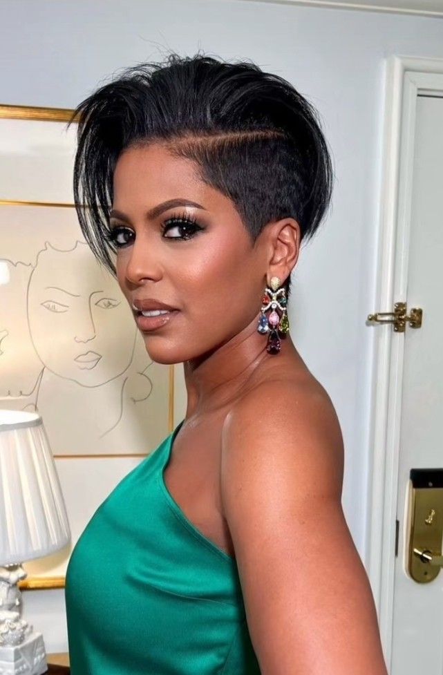 Hottest 2024 Hairstyles for Black Women 16 Ideas: Short, Mullet, Pig Tails, and More!