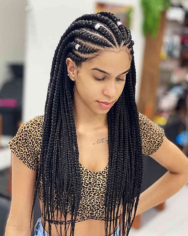 Dámské účesy Twist Braids 2024 18 nápadů: Odhalení nejžhavějších trendů