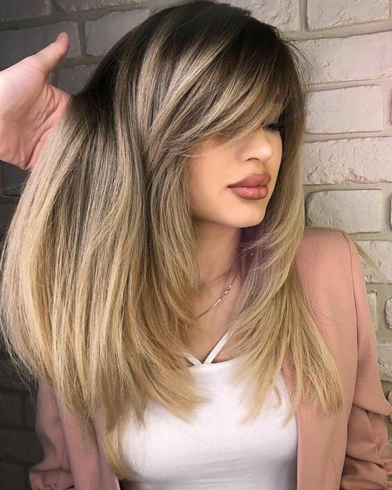 2024 Medium Length Haircut 18 Ideas Trends: Layers, Bangs, and Styles