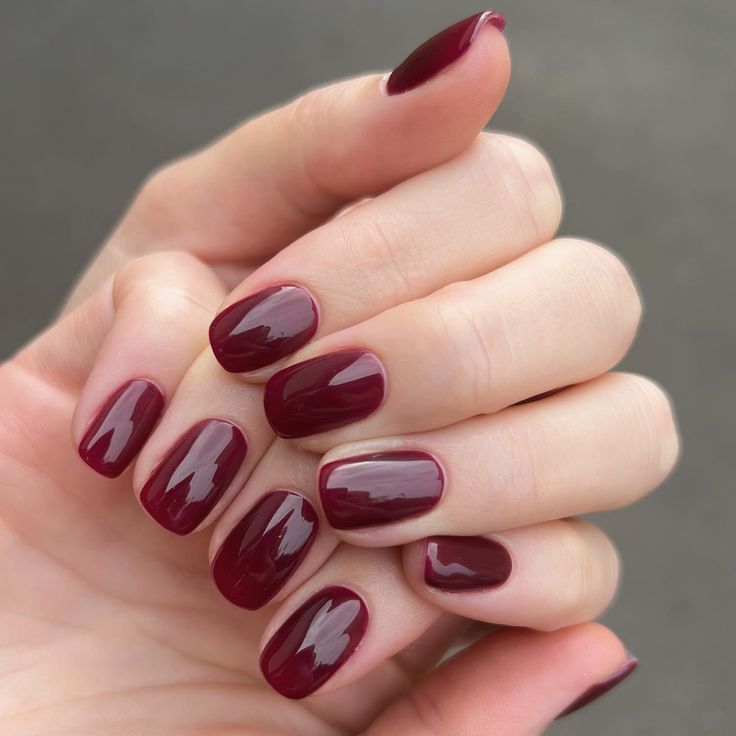 Embrace Elegance with February Nails Color 2024 17 Ideas