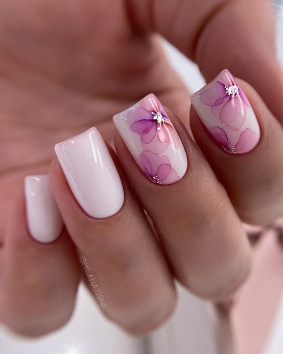 Spring Nails: Cute 2024 18 Ideas to Refresh Your Style