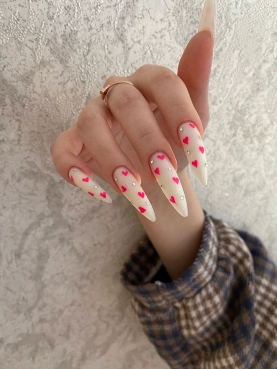 Spring Nails Gel 2024: Trendsetting 15 Ideas and Inspiration