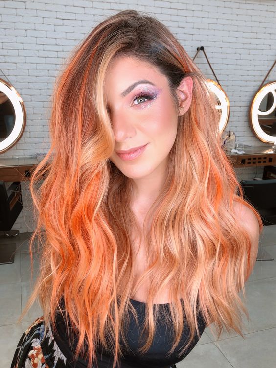 Embracing the Warmth: March Hair Color 17 Ideas for 2024