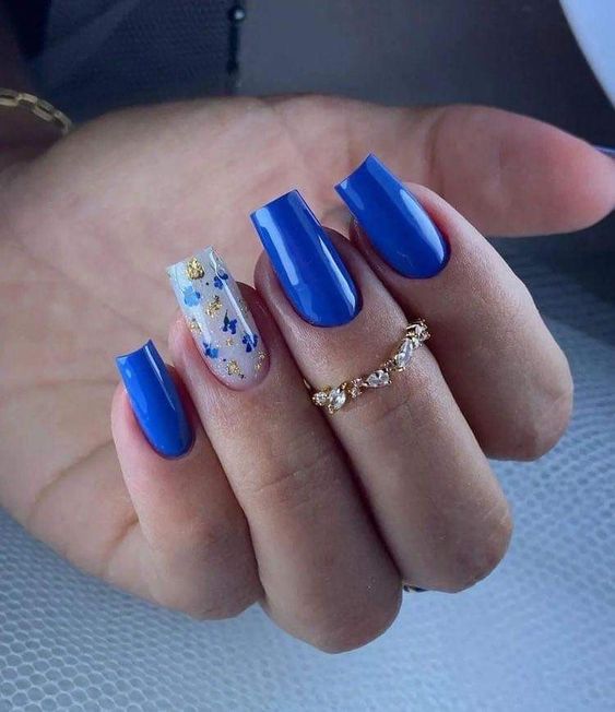 March 2024 Nail Trends 16 Ideas: Bright & Chic Colors