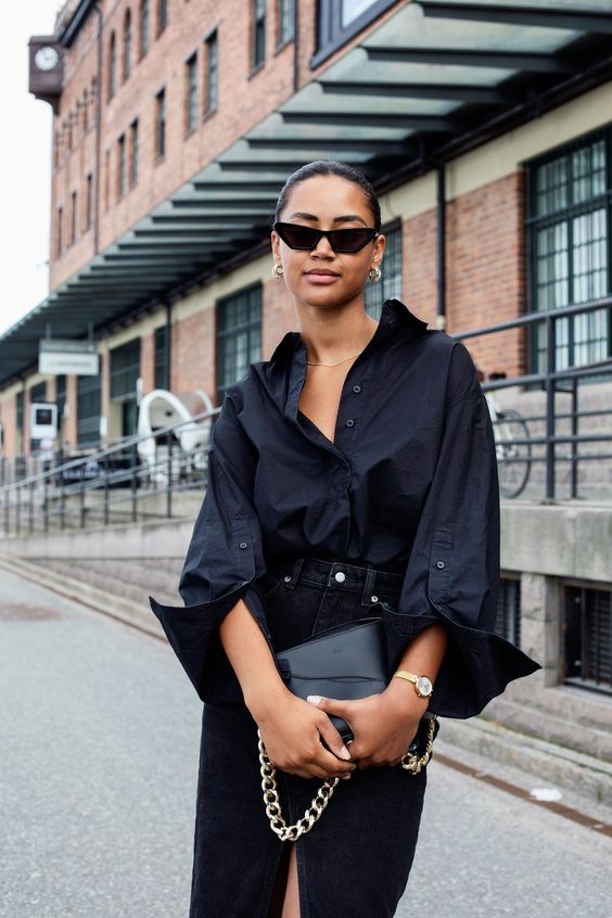 Chic Spring 2024 Wardrobe Trends For Black Women Fashion Over 35 50   1 24 