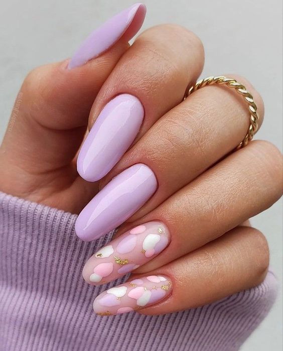 Spring Nails Mid-Length 2024 18 Ideas: Unveiling the Latest Trends and Styles