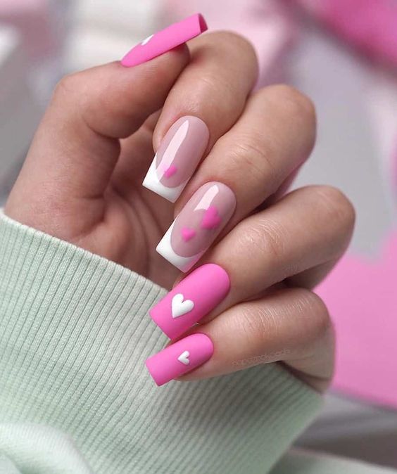 Embracing Spring with Pink Nails: A Dive into 2024's Chicest Trends 15 Ideas