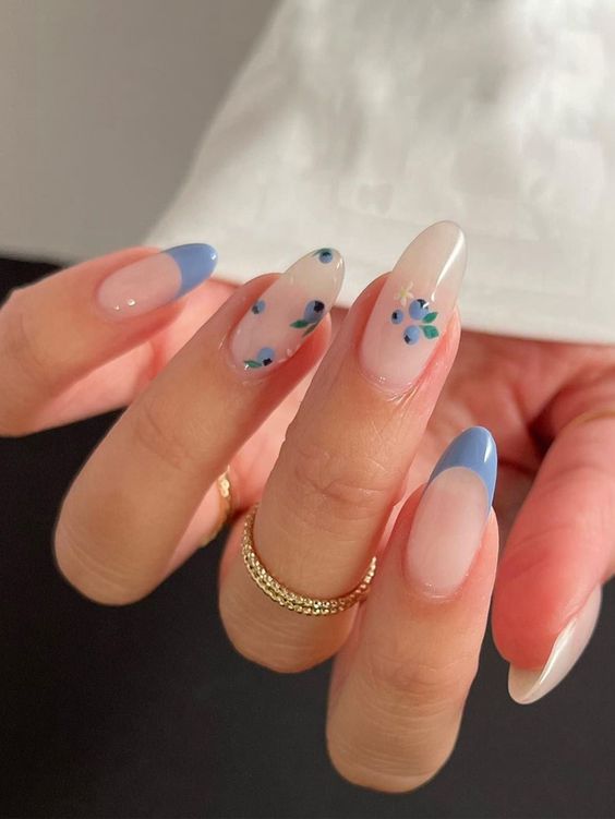 Spring into Style: The Blossoming Trends of Spring Nails 2024 18 Ideas