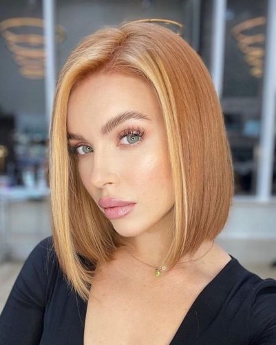 Embrace 2024 S Spring Short Hair Color Trends And Styling Ideas   1 62 401x500 