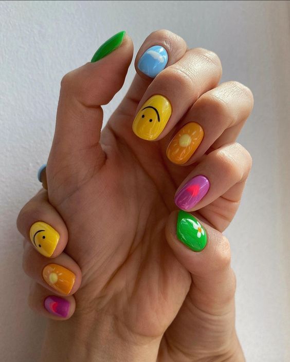 Embracing Spring: The Charm of Gel Nails in 2024 16 Ideas