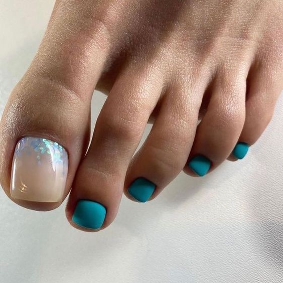 Spring Into Style: The Quintessential Guide to Spring Toe Nails 2024 15 Ideas