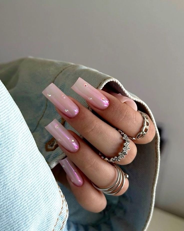 Spring Nails Acrylic Coffin 2024 15 Ideas: A Comprehensive Guide