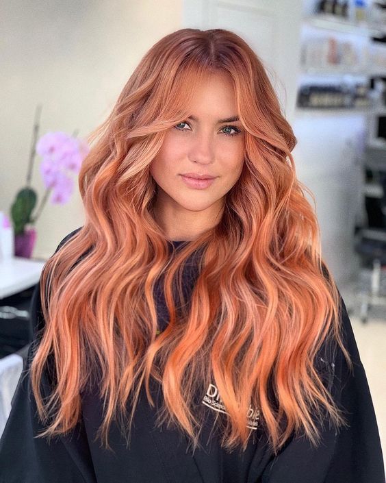 Embracing the Warmth: March Hair Color 17 Ideas for 2024