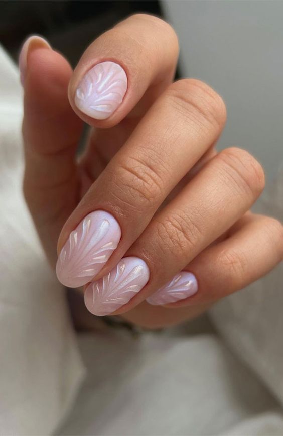 Spring Short Nails 2024 15 Ideas: A Fresh Take on Style and Color