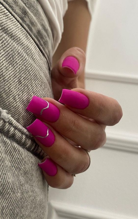 Embracing Spring with Pink Nails: A Dive into 2024's Chicest Trends 15 Ideas