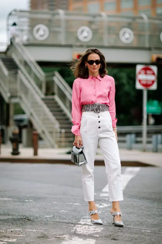 Outfit Ideas 2024: Chic Spring Capsule Wardrobes for Stylish Women